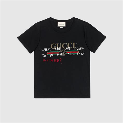 gucci what are we going to die bag|coco capitan gucci shirt.